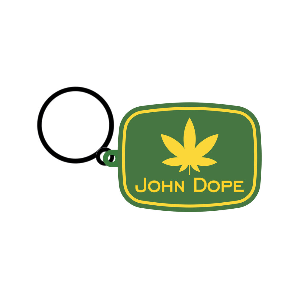 KEYCHAIN - JOHN DOPE