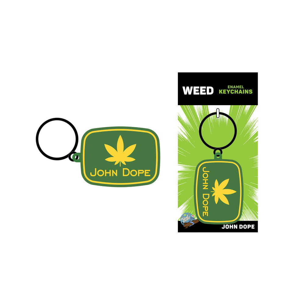 KEYCHAIN - JOHN DOPE