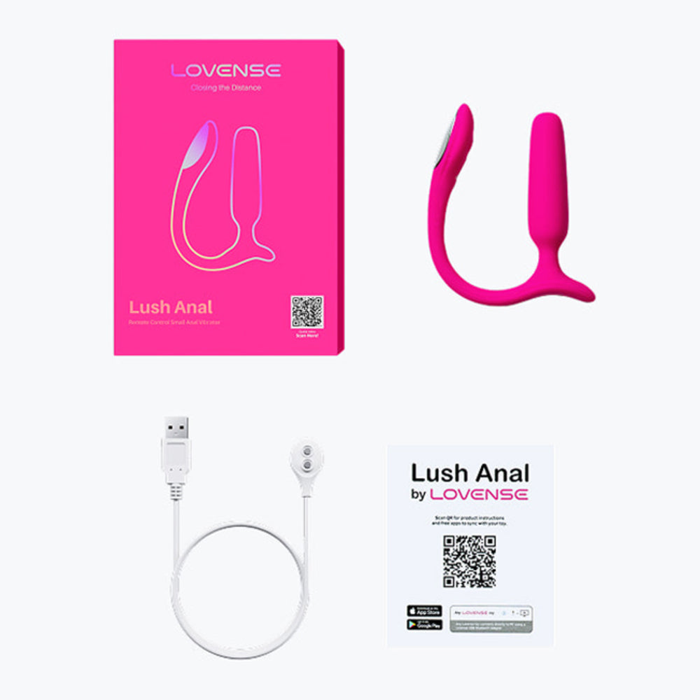 LUSH ANAL