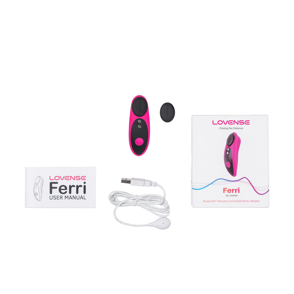 FERRI - RETAIL EDITION