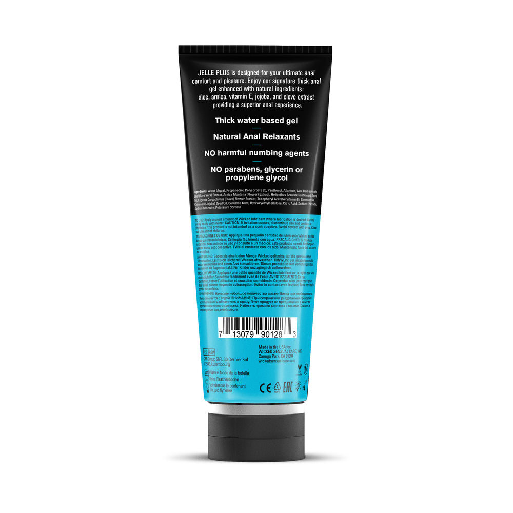 JELLE PLUS 8OZ