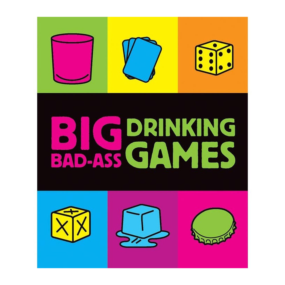 BIG BAD ASS DRINKING GAMES