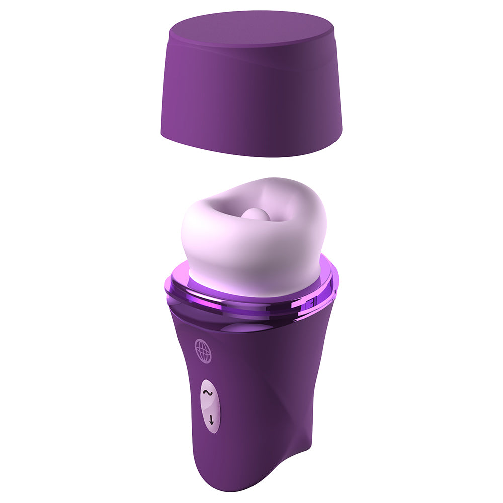 LUSH KISS PLUSH