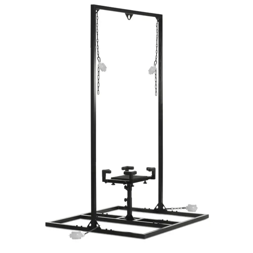 PLEASURE POST SADDLE FRAME