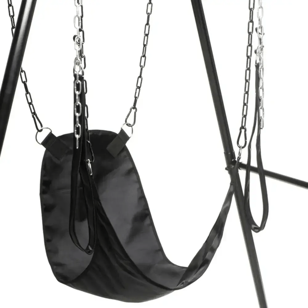 SLINGER NYLON SEX SLING