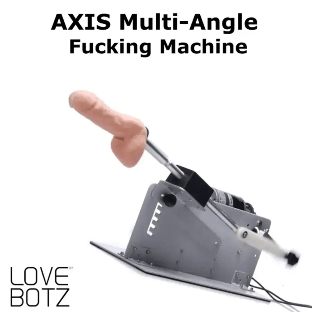 AXIS MULTI-ANGLE SEX MACHINE