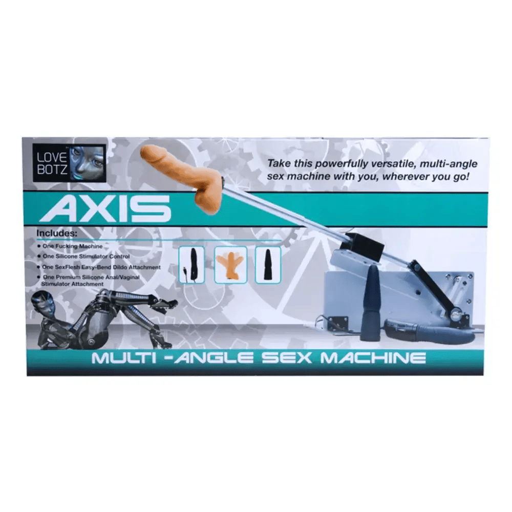 AXIS MULTI-ANGLE SEX MACHINE