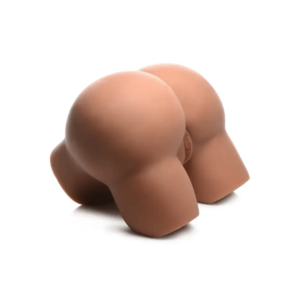 JENNIFER BUBBLE BUTT PUSSY AND ASS MASTURBATOR