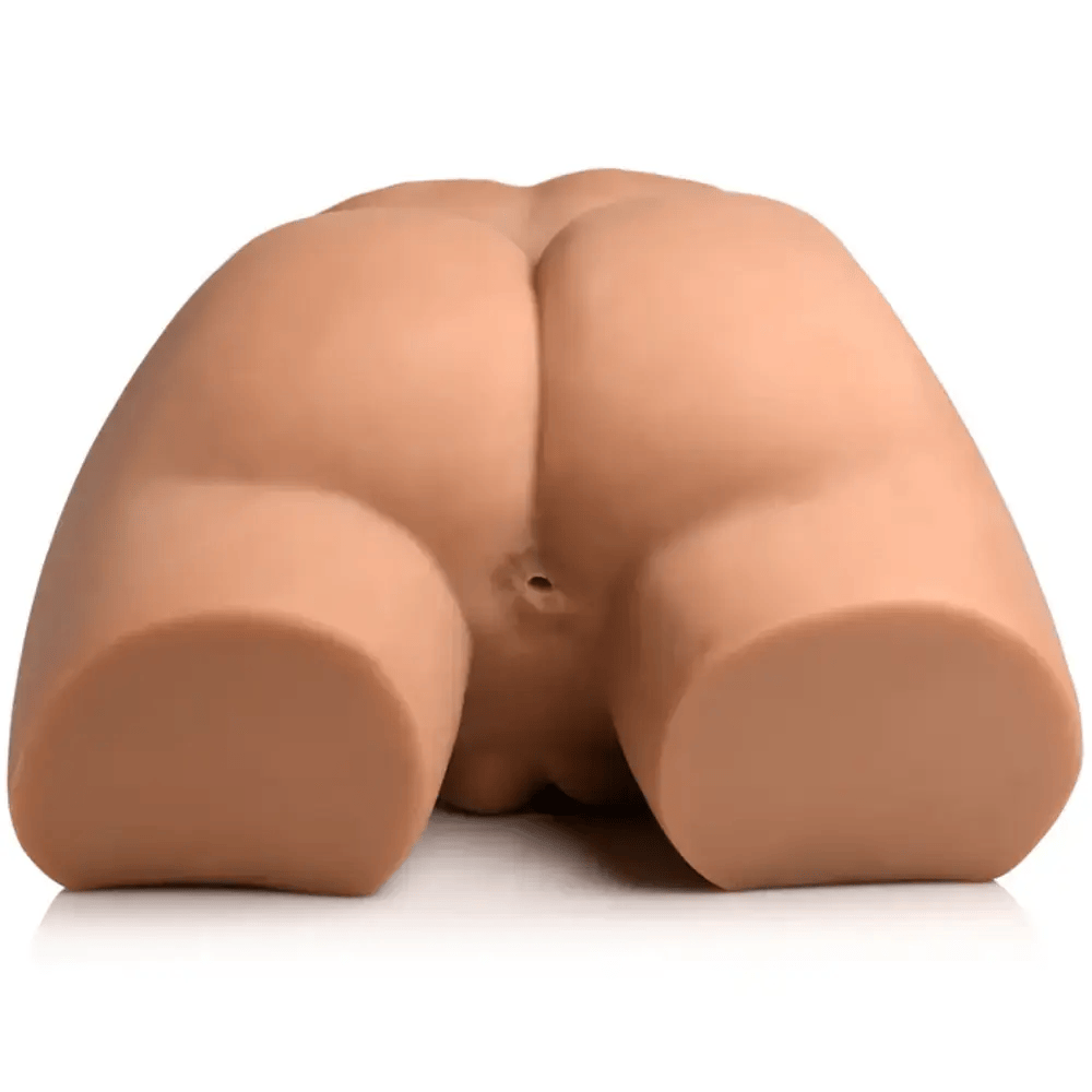 AUTO-SQUEEZING & VIBRATING MALE MASTURBATOR