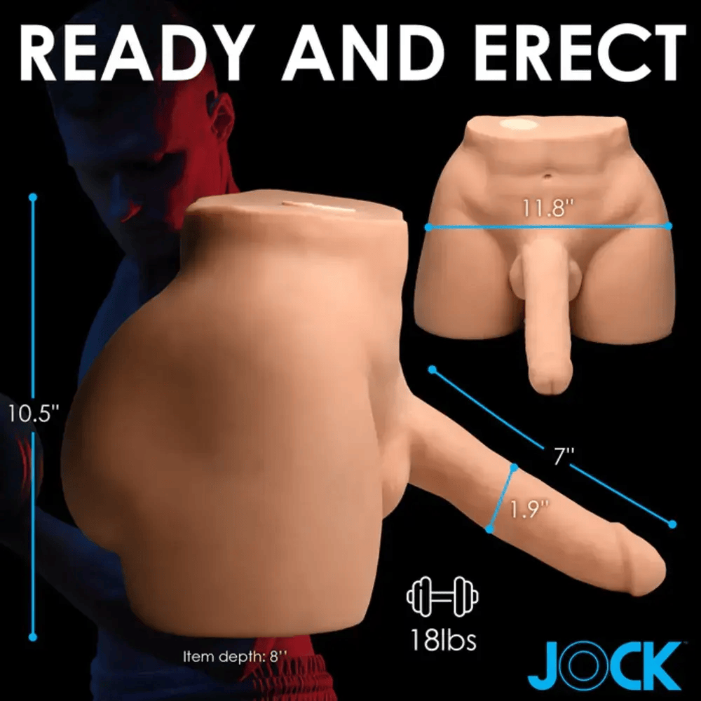 AUTO-SQUEEZING & VIBRATING MALE MASTURBATOR