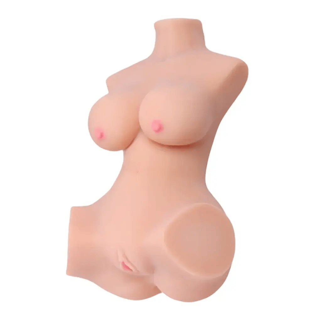 GIVING GWEN 3D LOVE DOLL