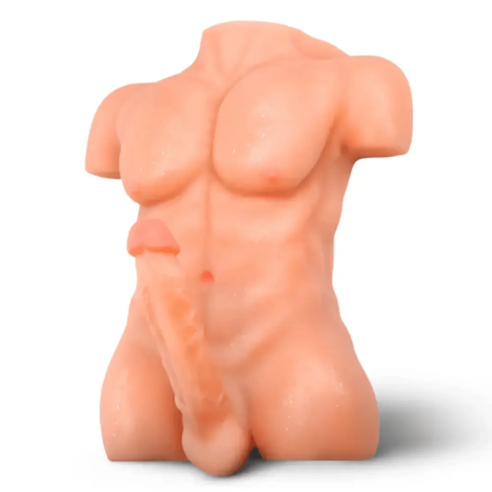 CHISELED CHAD MALE LOVE DOLL