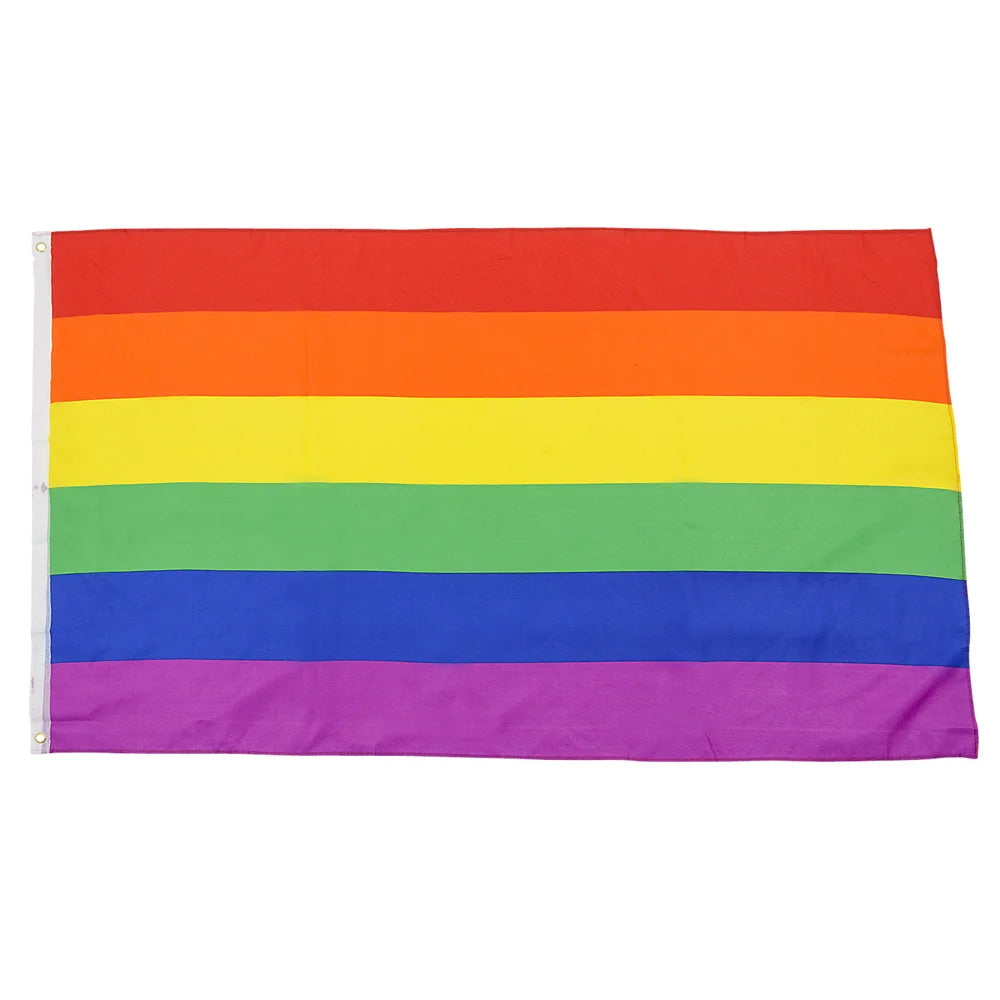 RAINBOW FLAG 3'x5'