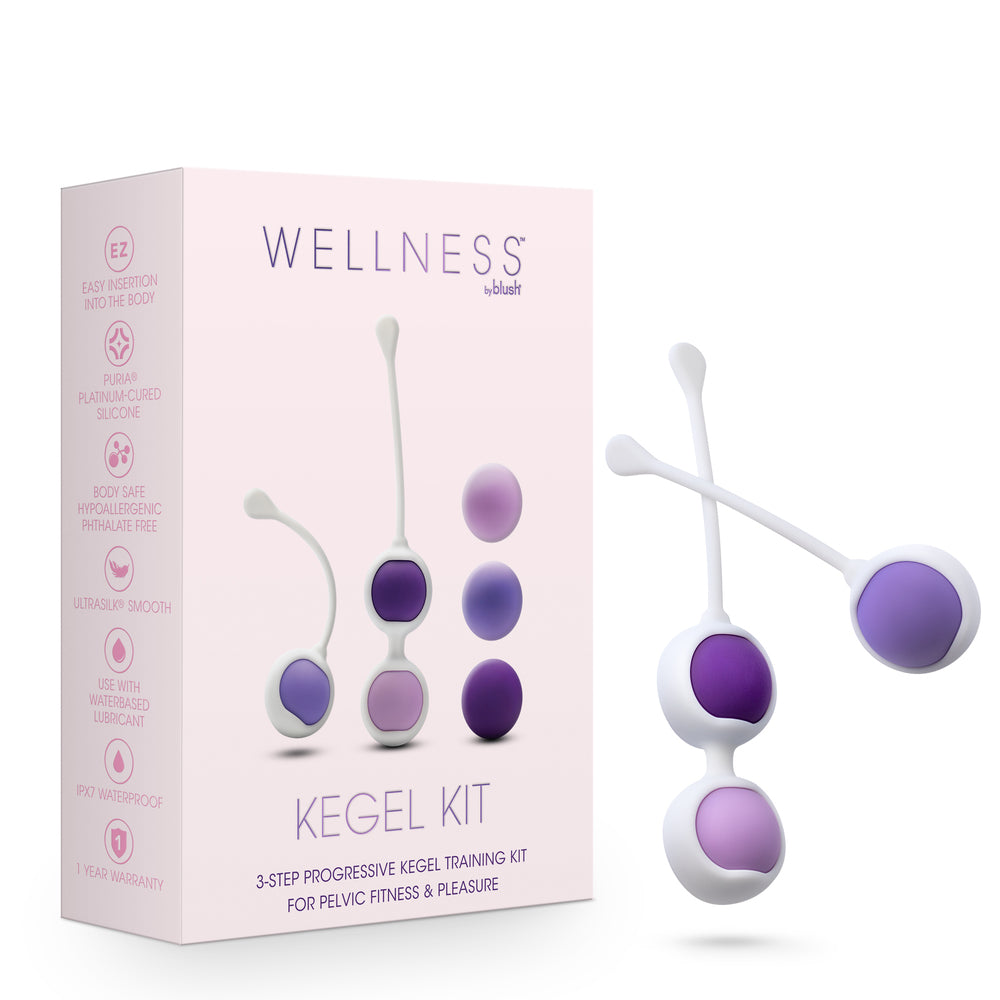 KEGEL TRAINING KIT