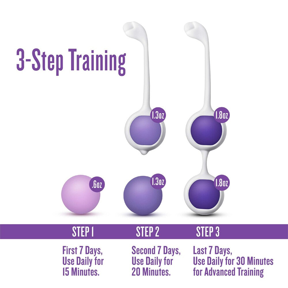 KEGEL TRAINING KIT