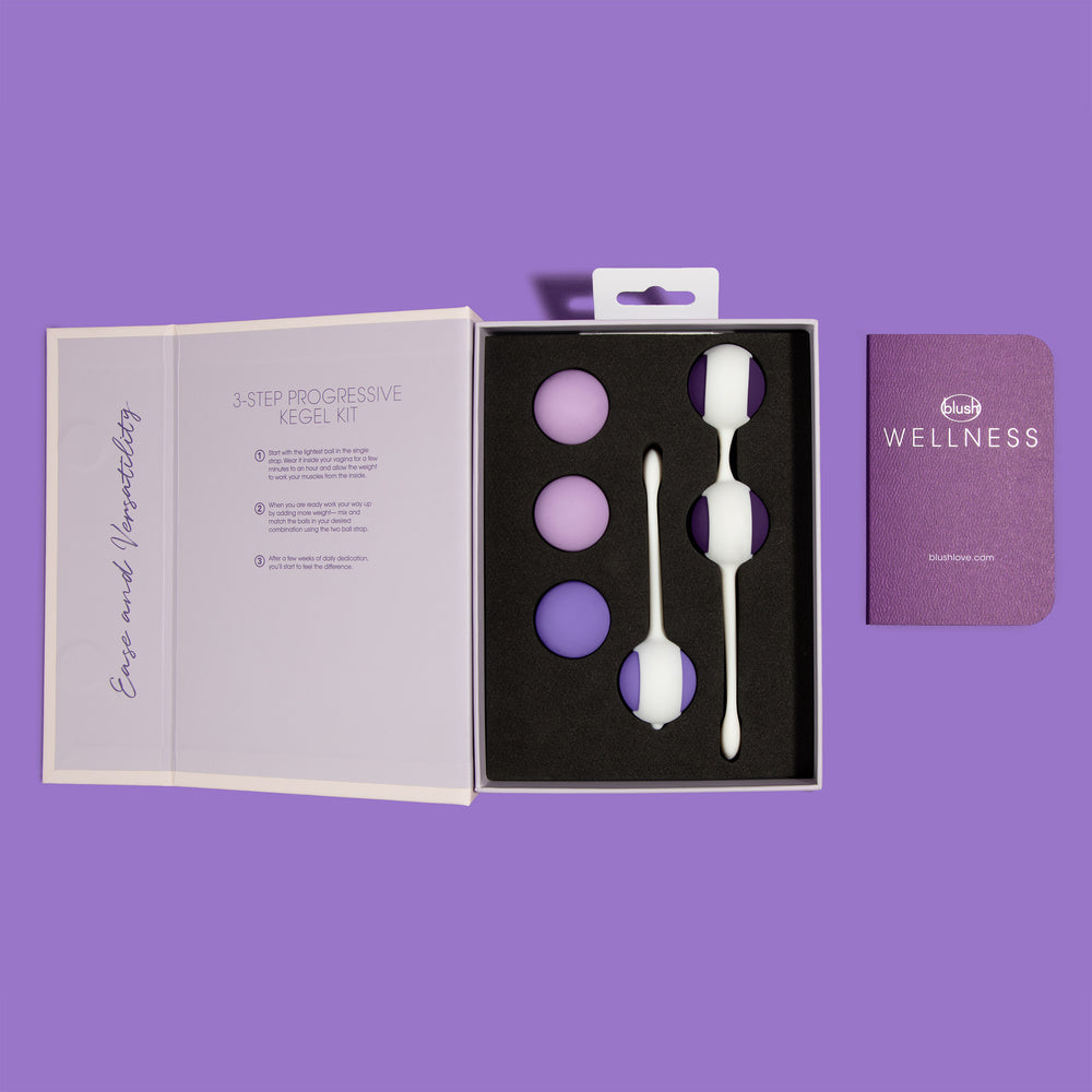 KEGEL TRAINING KIT
