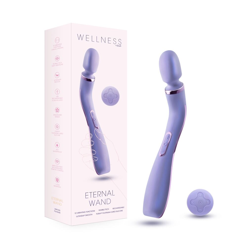 ETERNAL WAND