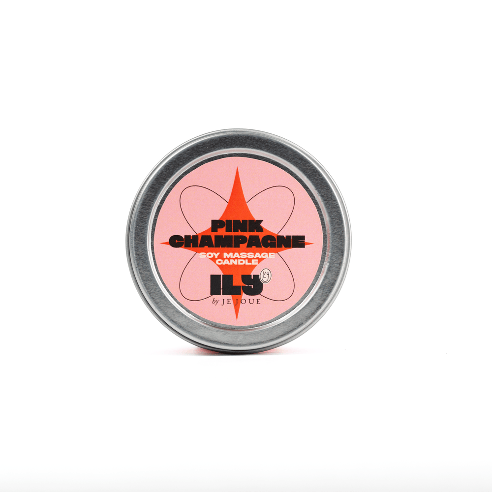 CANDLE - PINK CHAMPAGNE