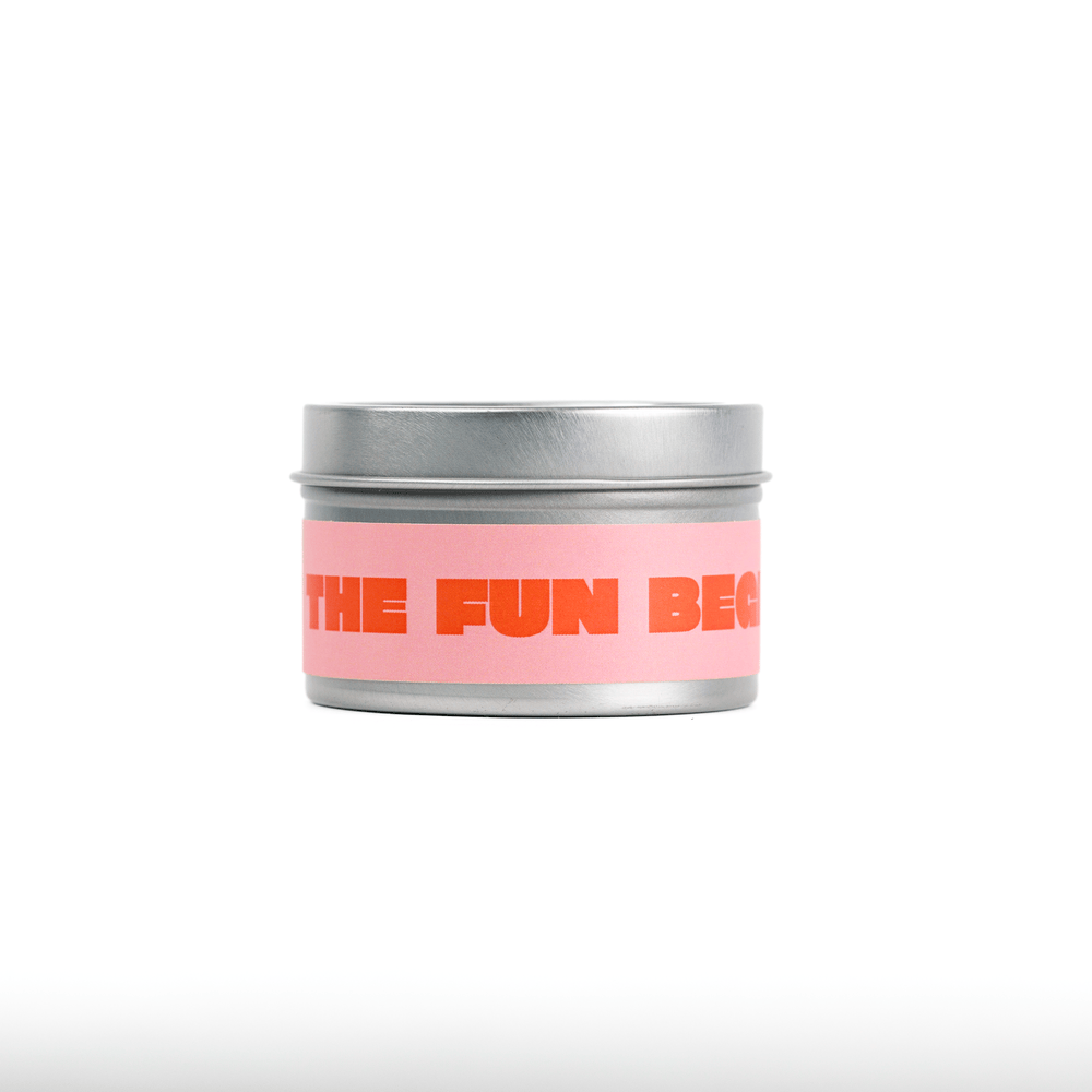 CANDLE - PINK CHAMPAGNE