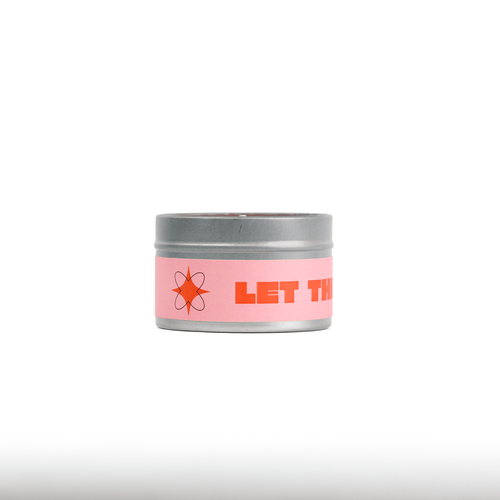 CANDLE - PINK CHAMPAGNE