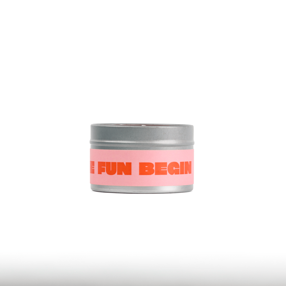 CANDLE - PINK CHAMPAGNE