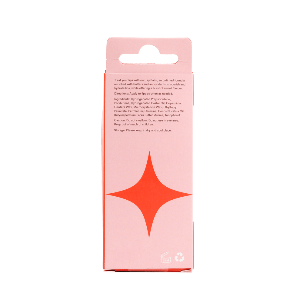 BUBBLEGUM LIP BALM