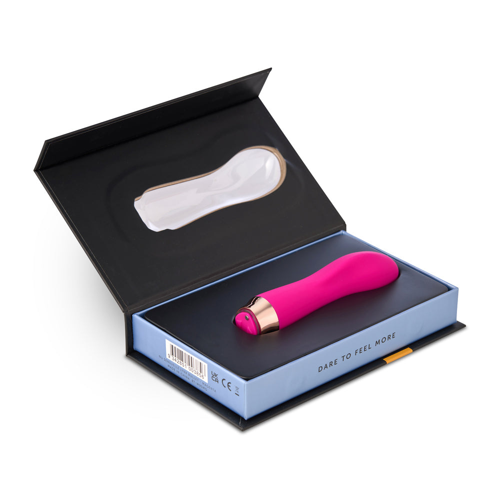 LYNX BULLET WITH NITRO MOTOR - MAGENTA