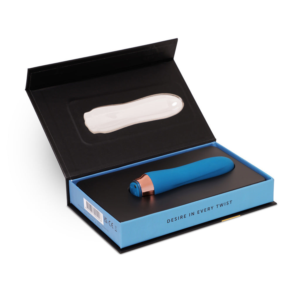 ENVY XLR8 BULLET WITH NITRO MOTOR - DEEP TURQUOISE