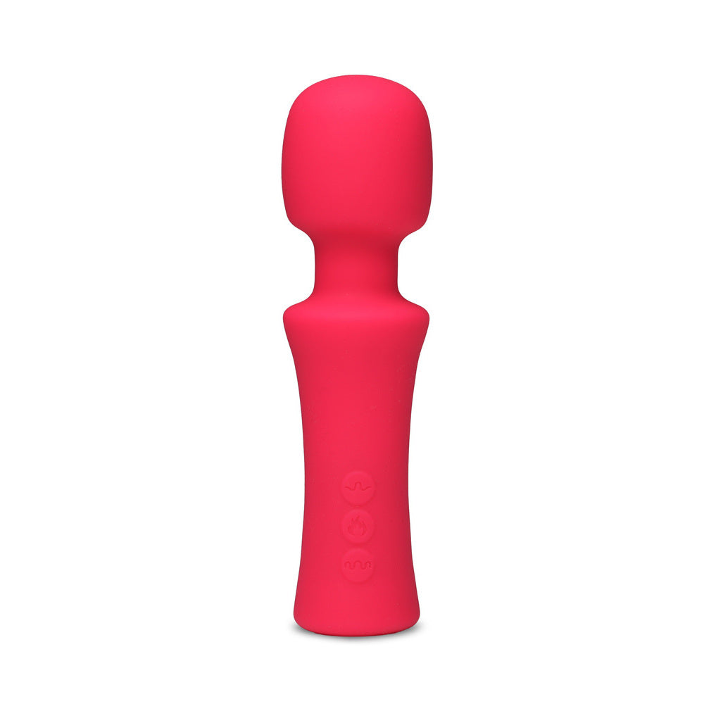 ADORE XRL8 WAND WITH HEAT - HOT PINK
