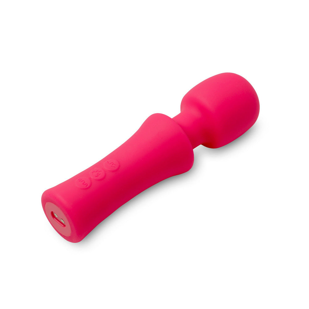 ADORE XRL8 WAND WITH HEAT - HOT PINK