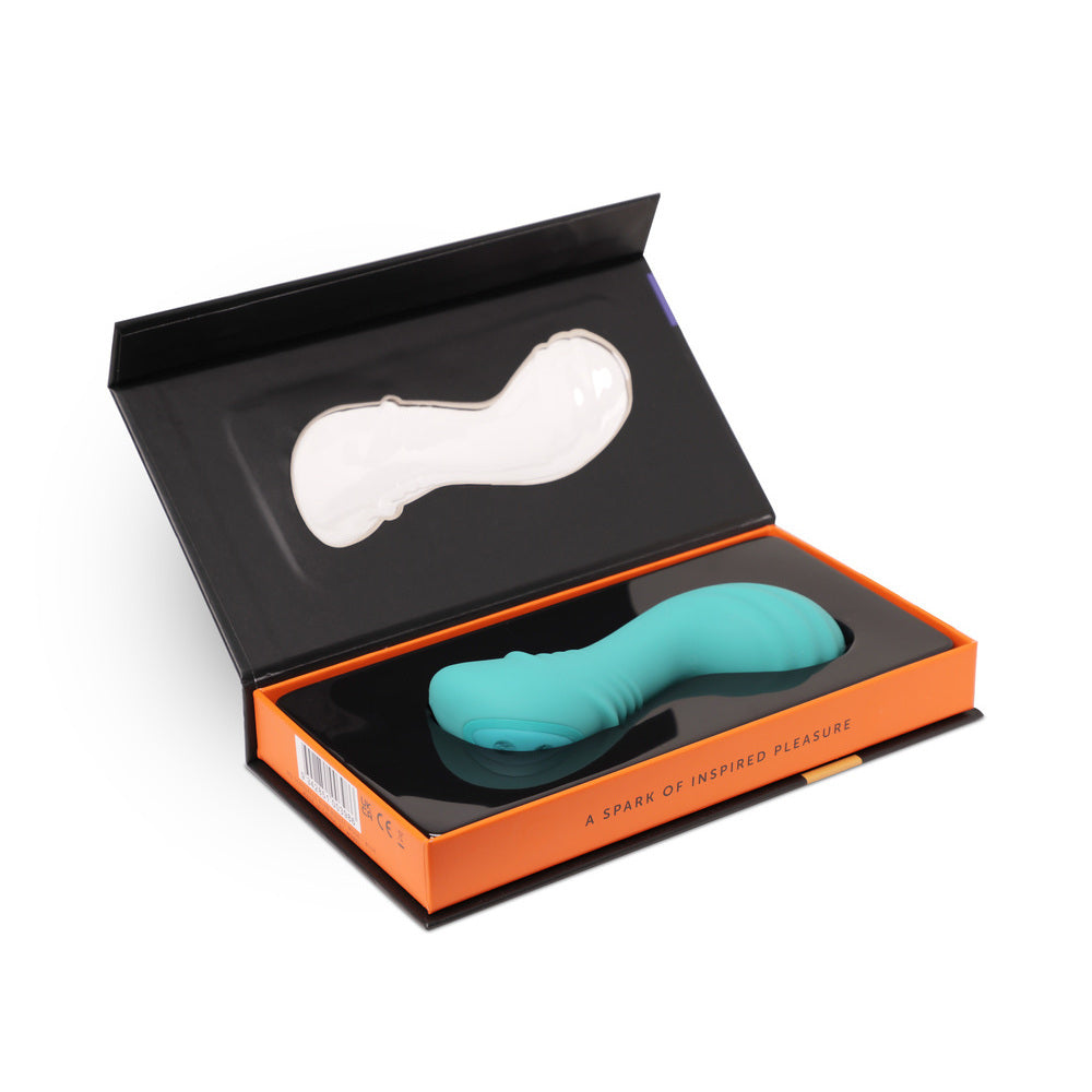MUSE XLR8 BULLET WITH HEAT - BLUE