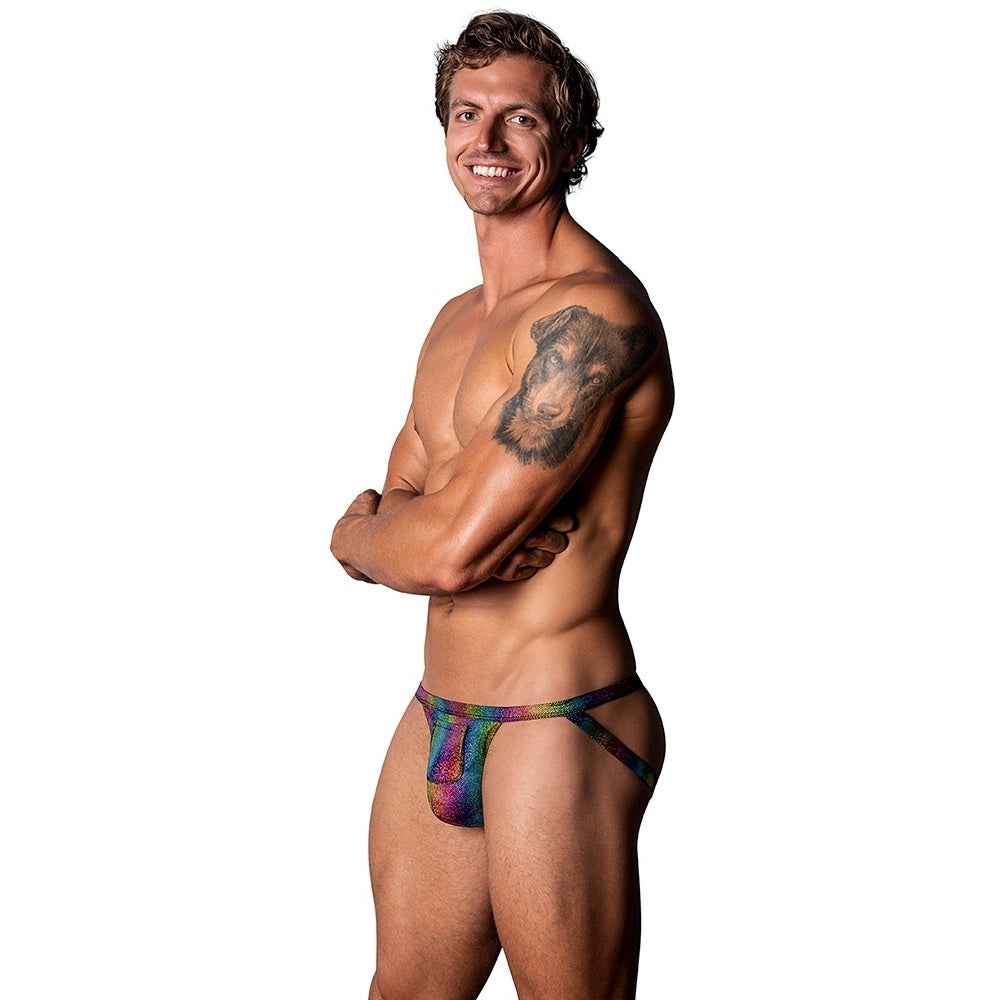 PACK & PLAY JOCK - L/XL