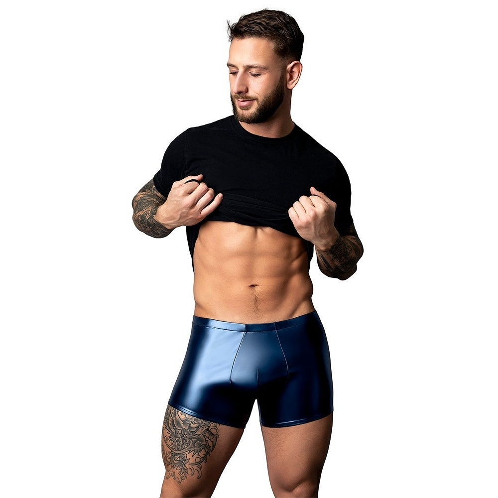 LIQUID ONYX 2.0 POUCH SHORT - BLUE - L