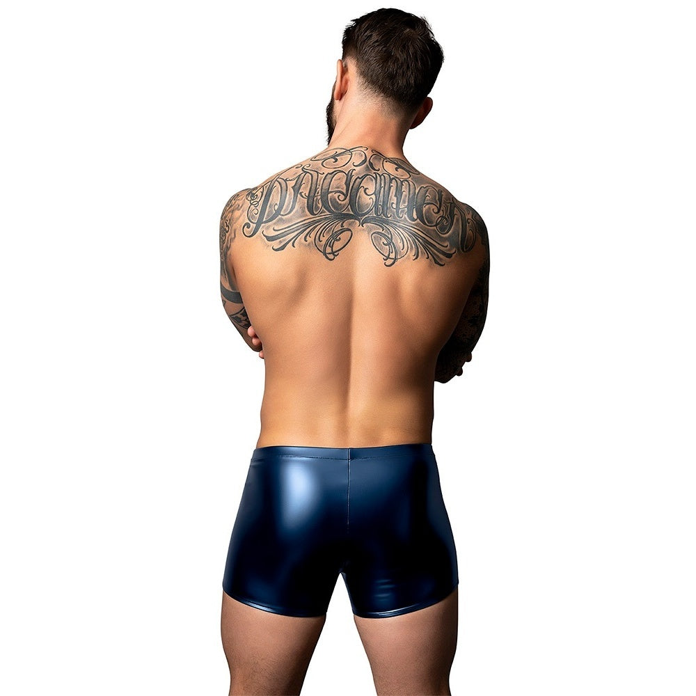 LIQUID ONYX 2.0 POUCH SHORT - BLUE - XL
