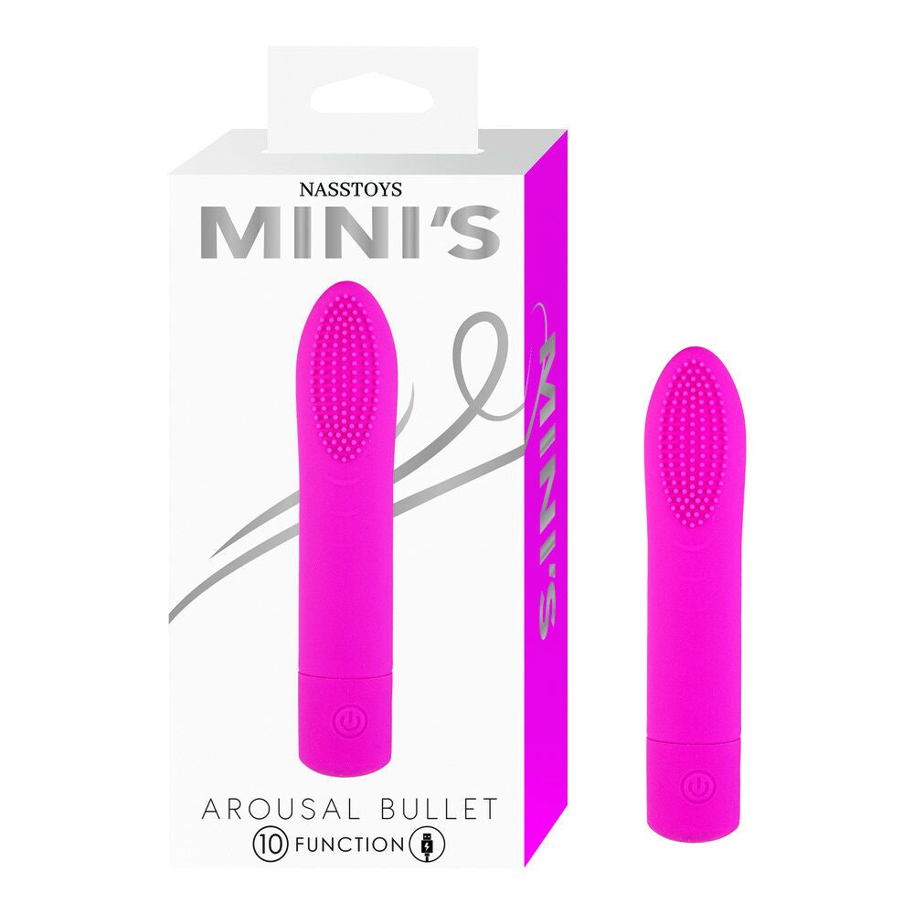 AROUSAL BULLET - PINK