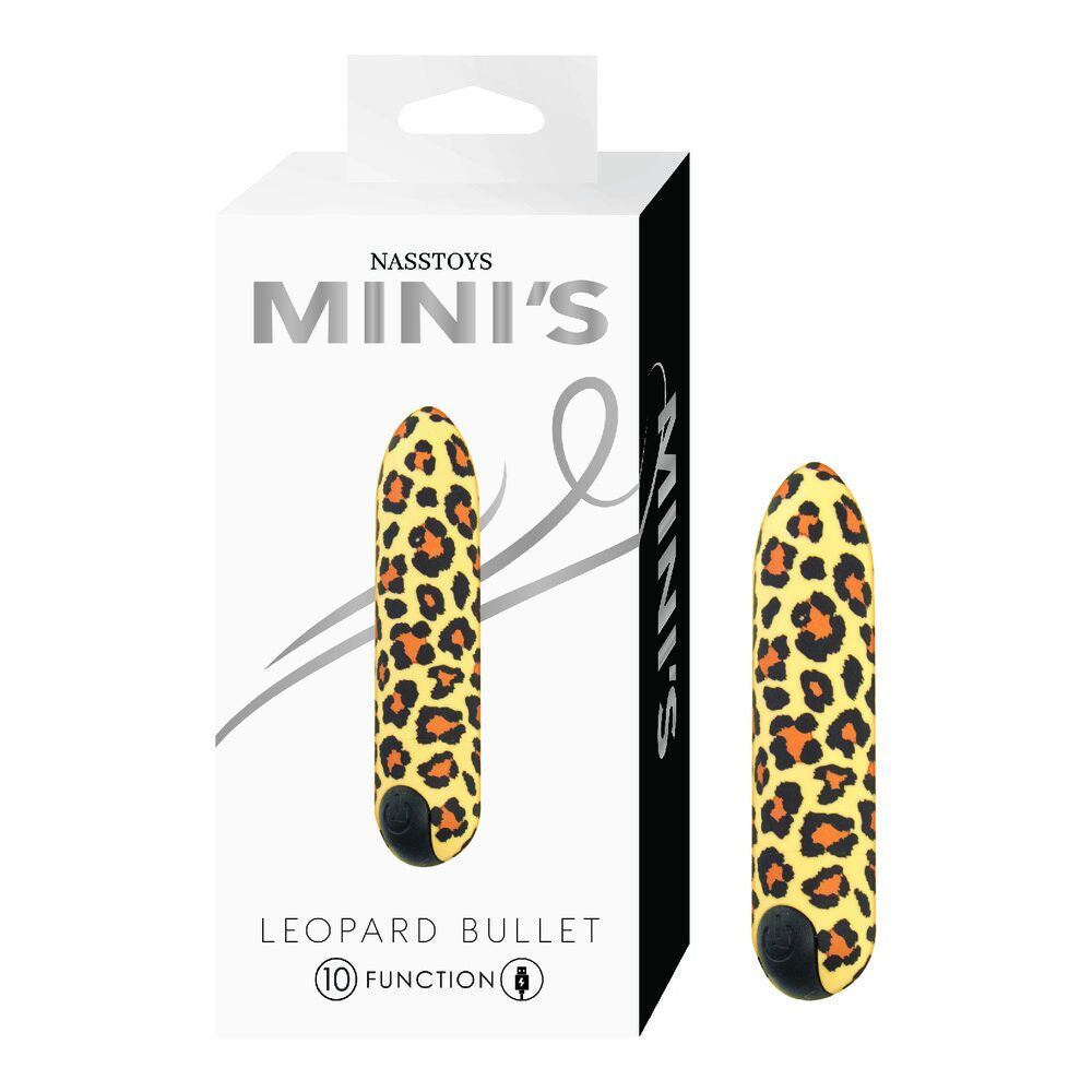 LEOPARD BULLET
