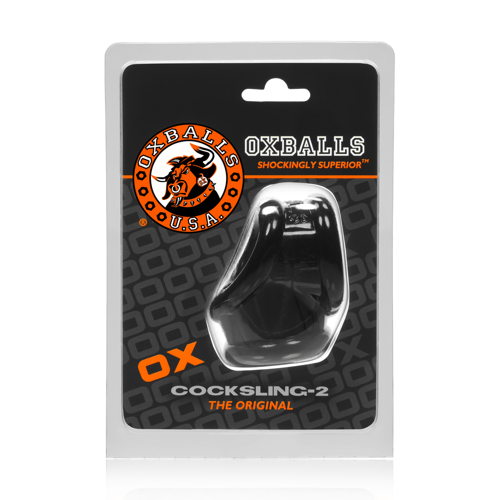 COCKSLING 2 - BLACK