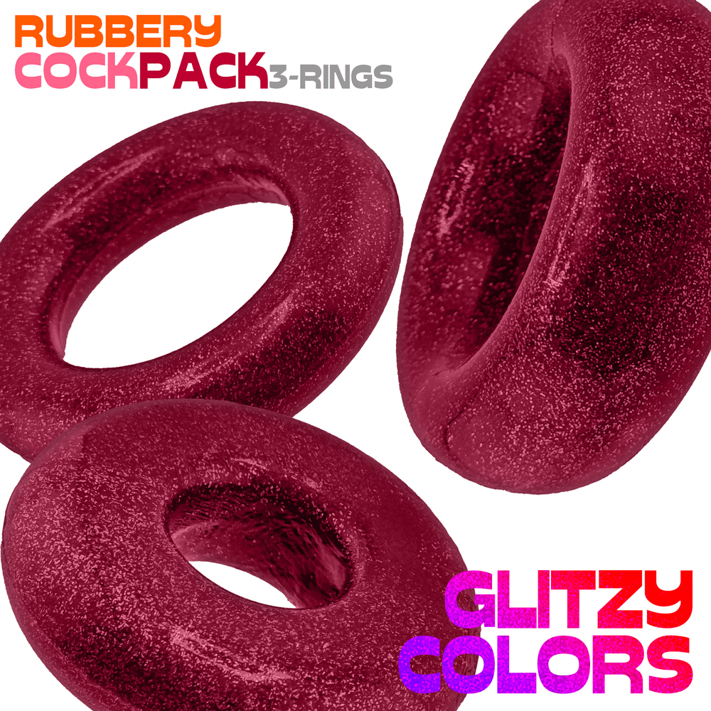 GLITZY COCKPACK - CHERRY LIPS