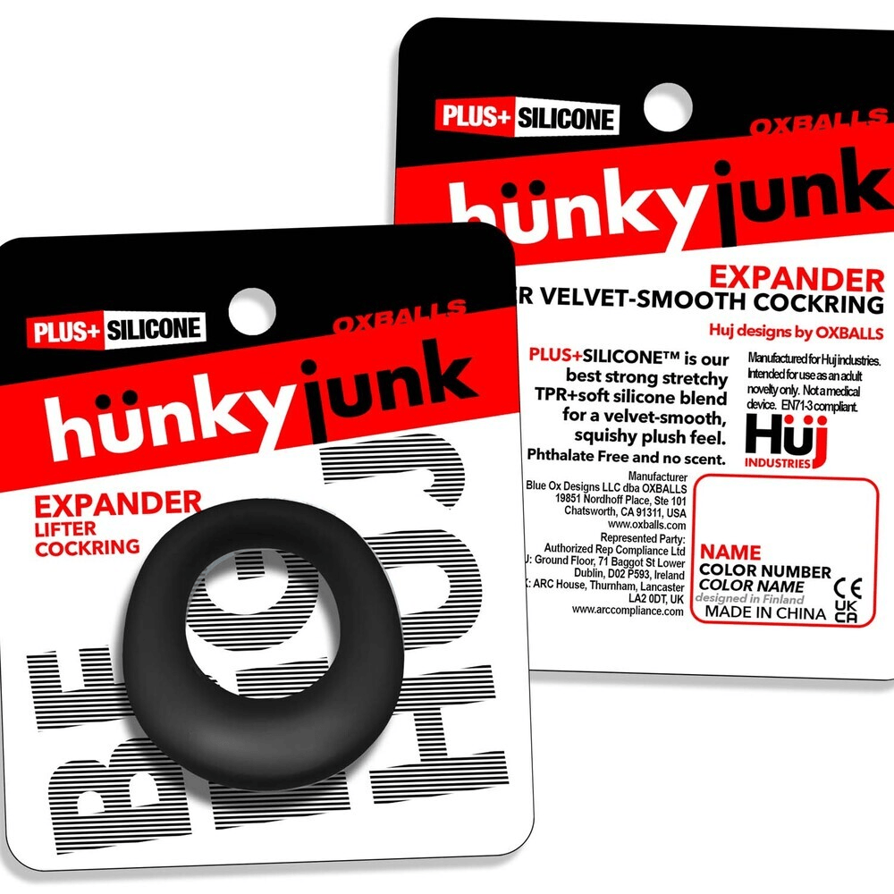 EXPANDER - BLACK