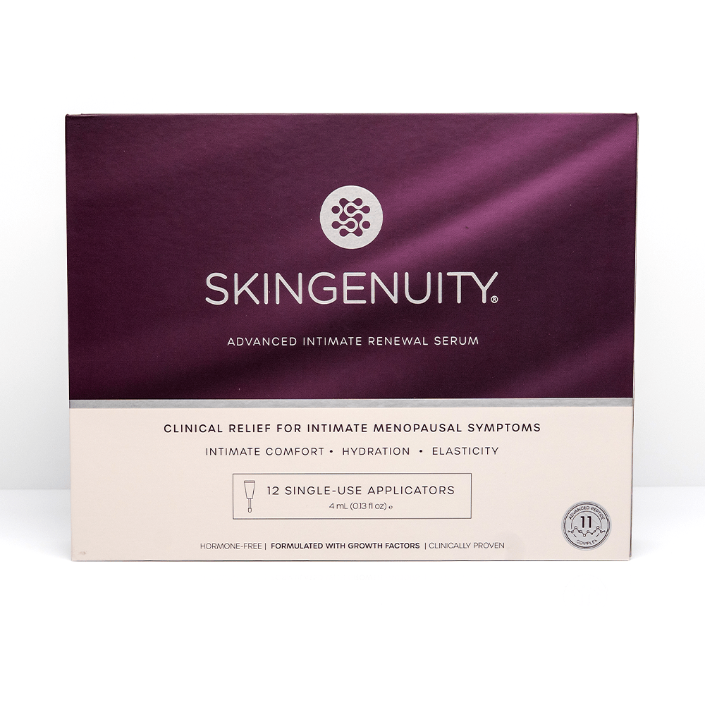 ADVANCED INTIMATE RENEWAL SERUM - 12 VIAL