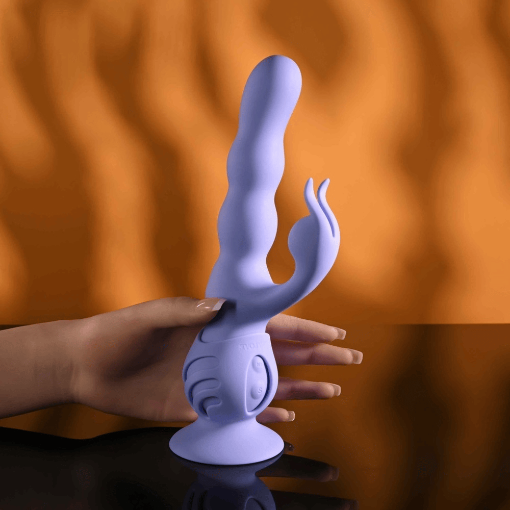 WIGGLY BUNNY