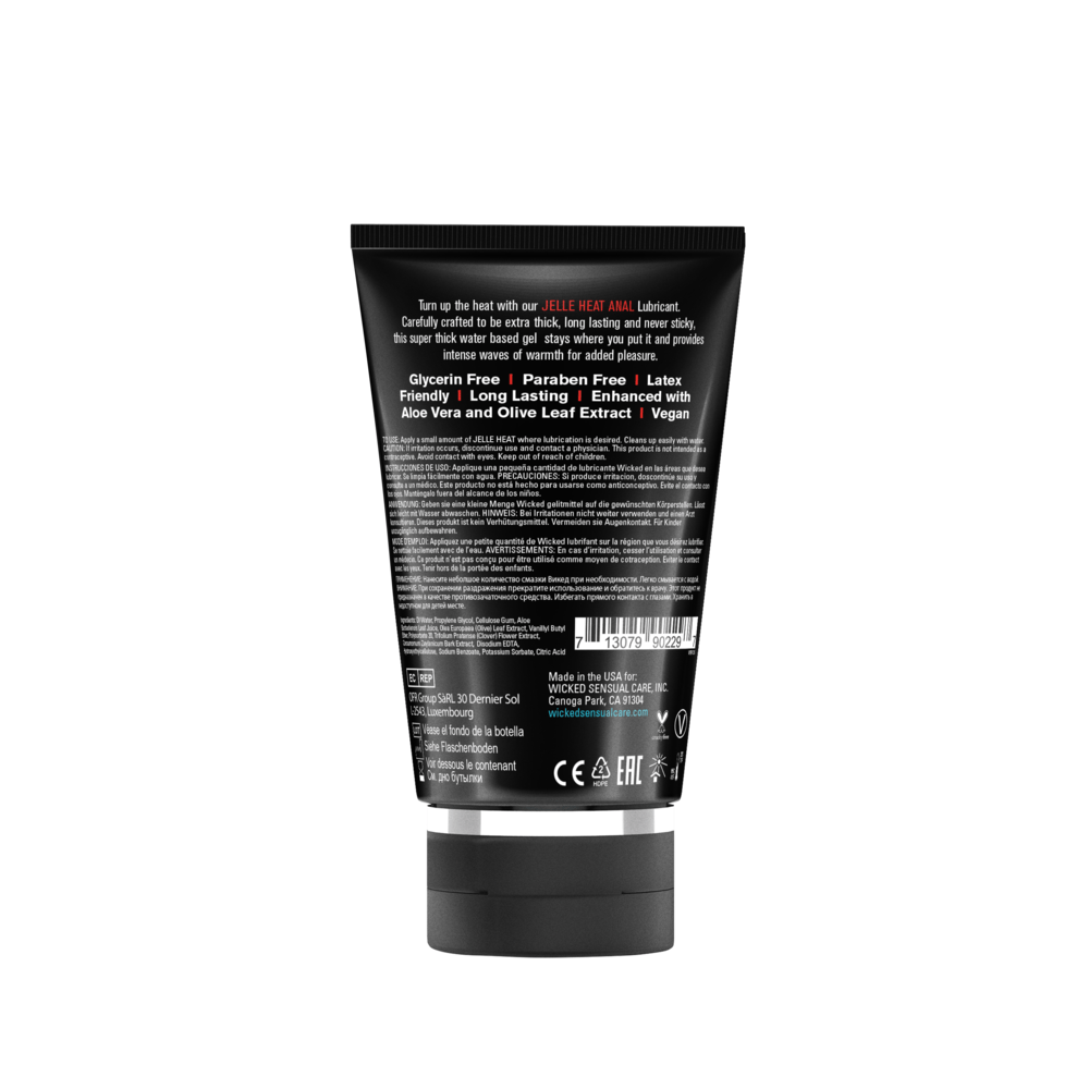 JELLE HEAT 4OZ