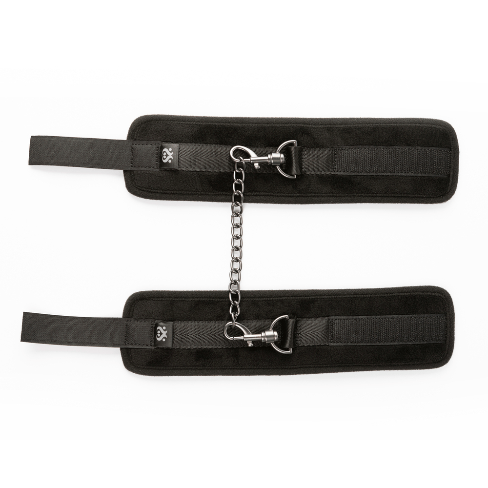 LEGS LOCKED ANKLE CUFFS