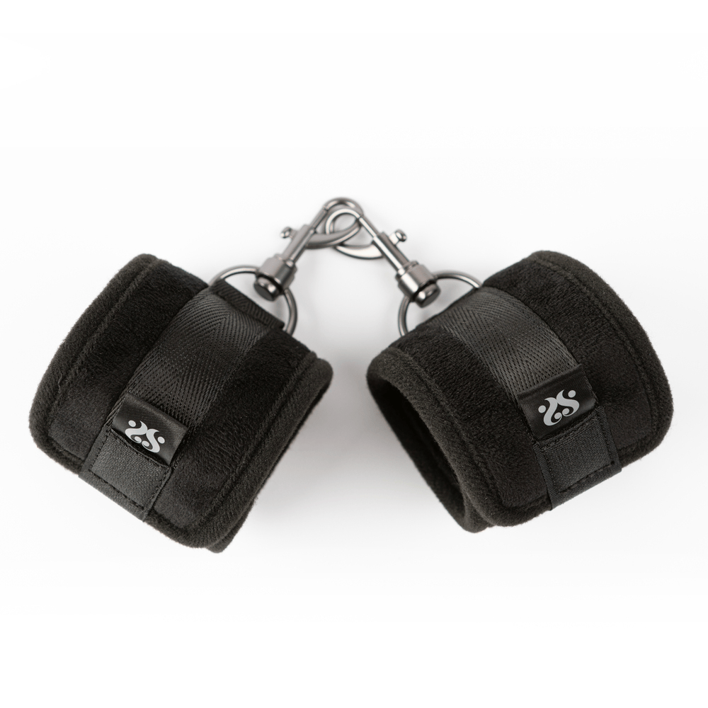 SENSUALLY SECURED HANDCUFFS