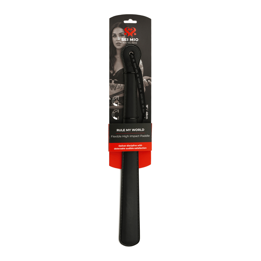 RULE MY WORLD PADDLE