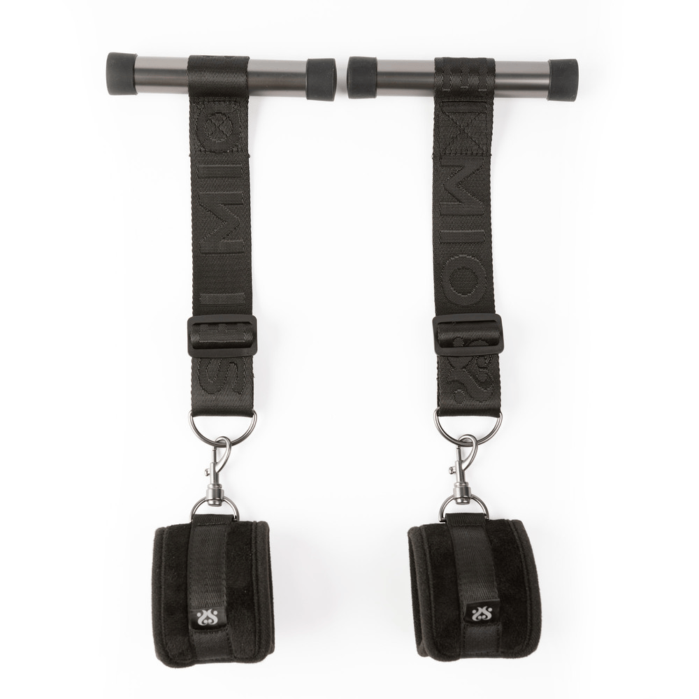 DOORWAY CONTROL OVER THE DOOR CUFFS