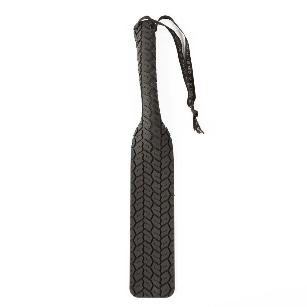 TREAD CAREFULLY SILICONE PADDLE