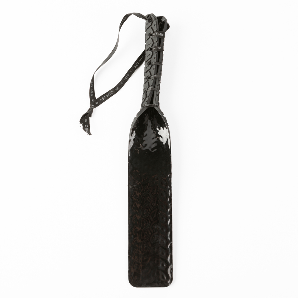 TREAD CAREFULLY SILICONE PADDLE
