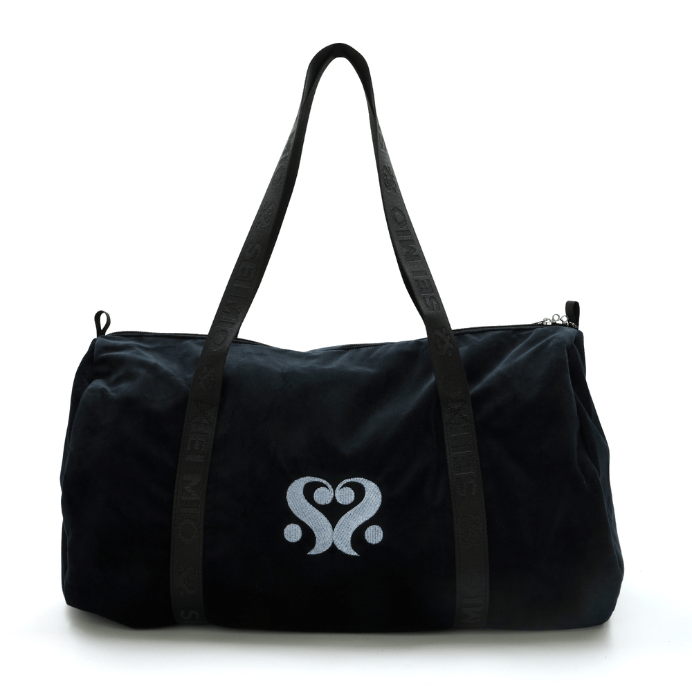 VELVET DUFFLE