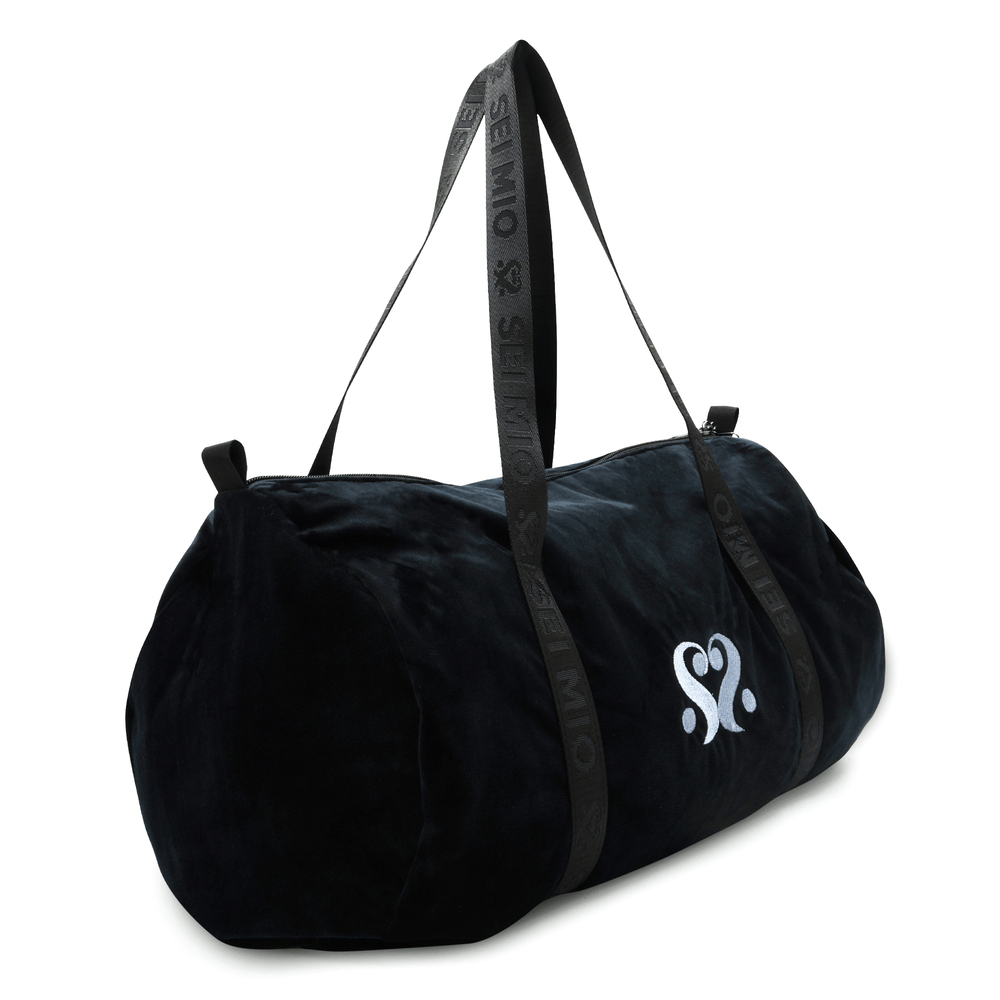 VELVET DUFFLE